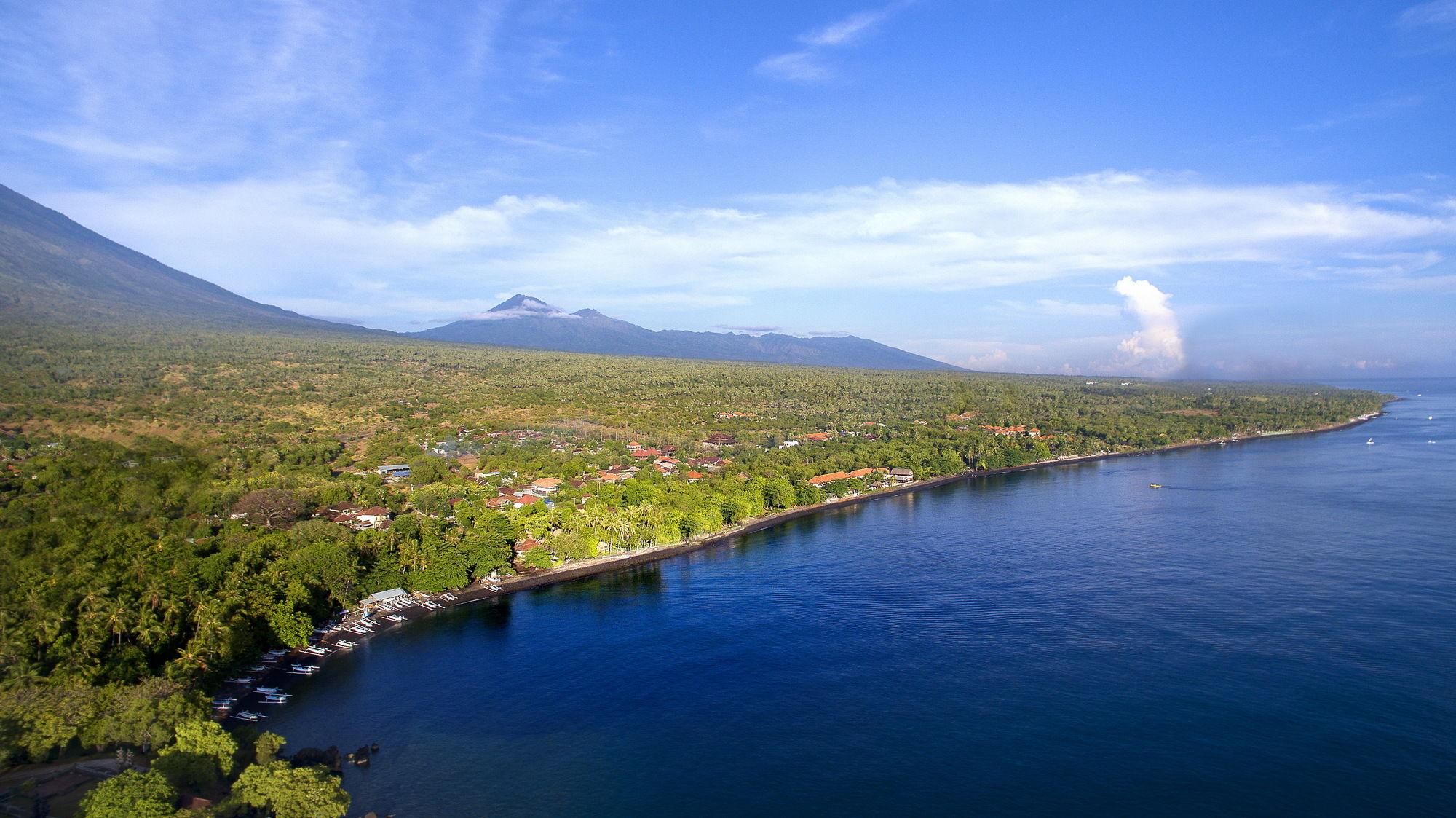 Mimpi Resort Tulamben Luaran gambar