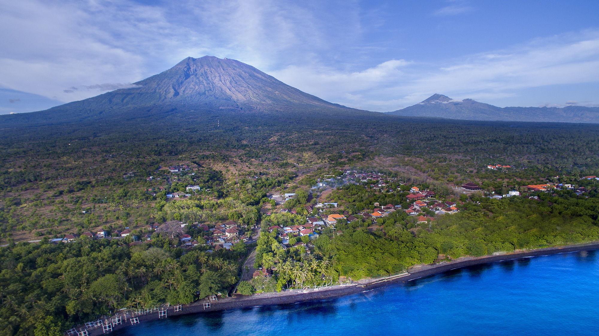 Mimpi Resort Tulamben Luaran gambar